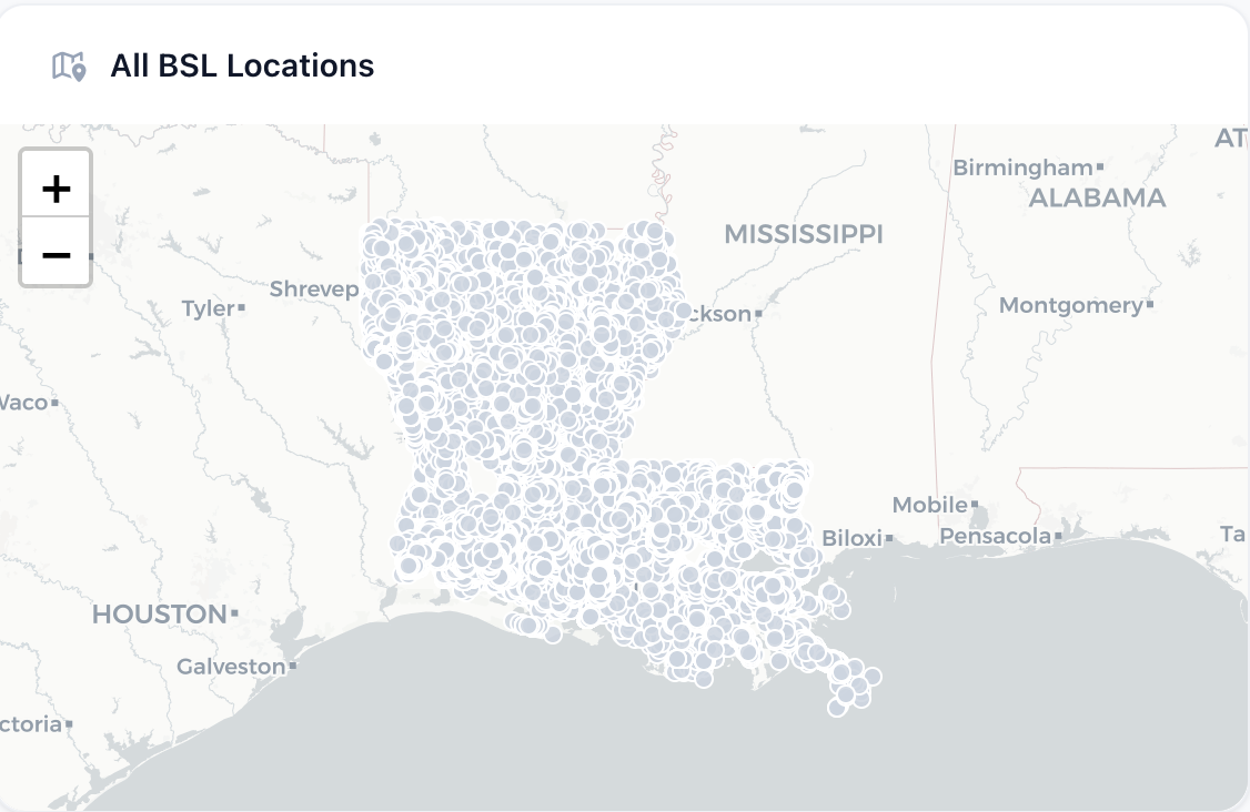 GoGrant dashboard detail